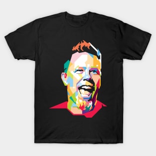 James Hetfield T-Shirt